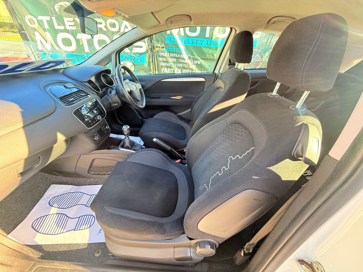 Used Fiat Punto for sale - 76549905: Photo 8