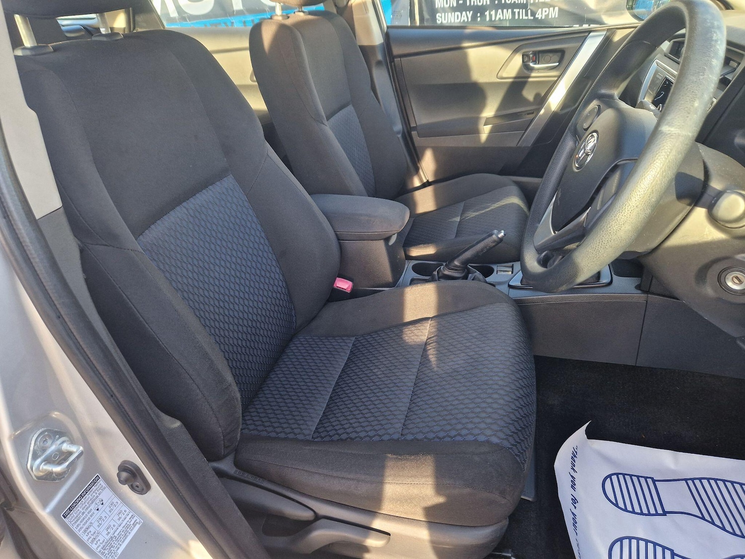 Vehicle 11