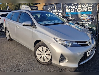 Used Toyota Auris 2014 for sale - 75977510: Photo