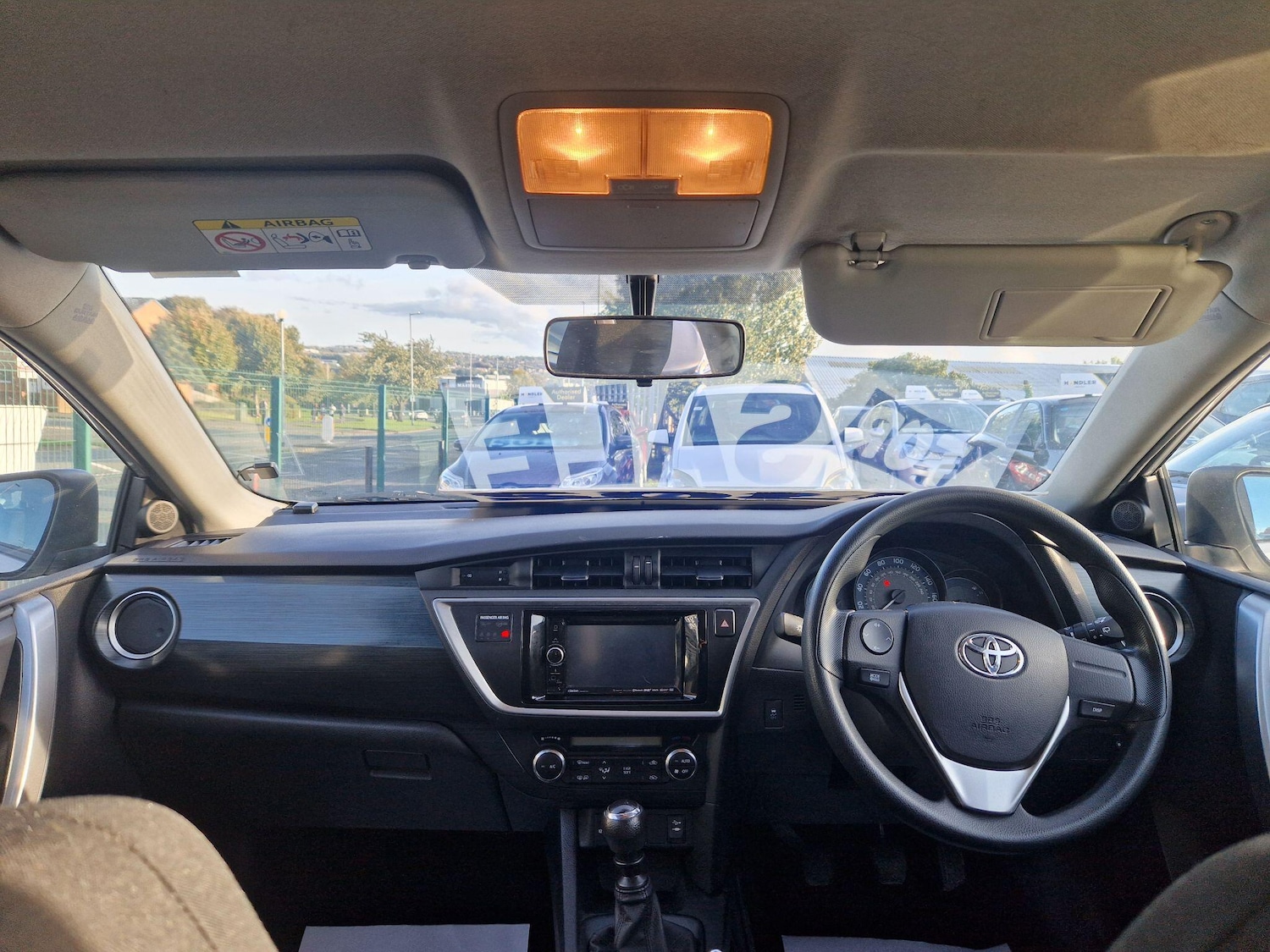 Vehicle 7