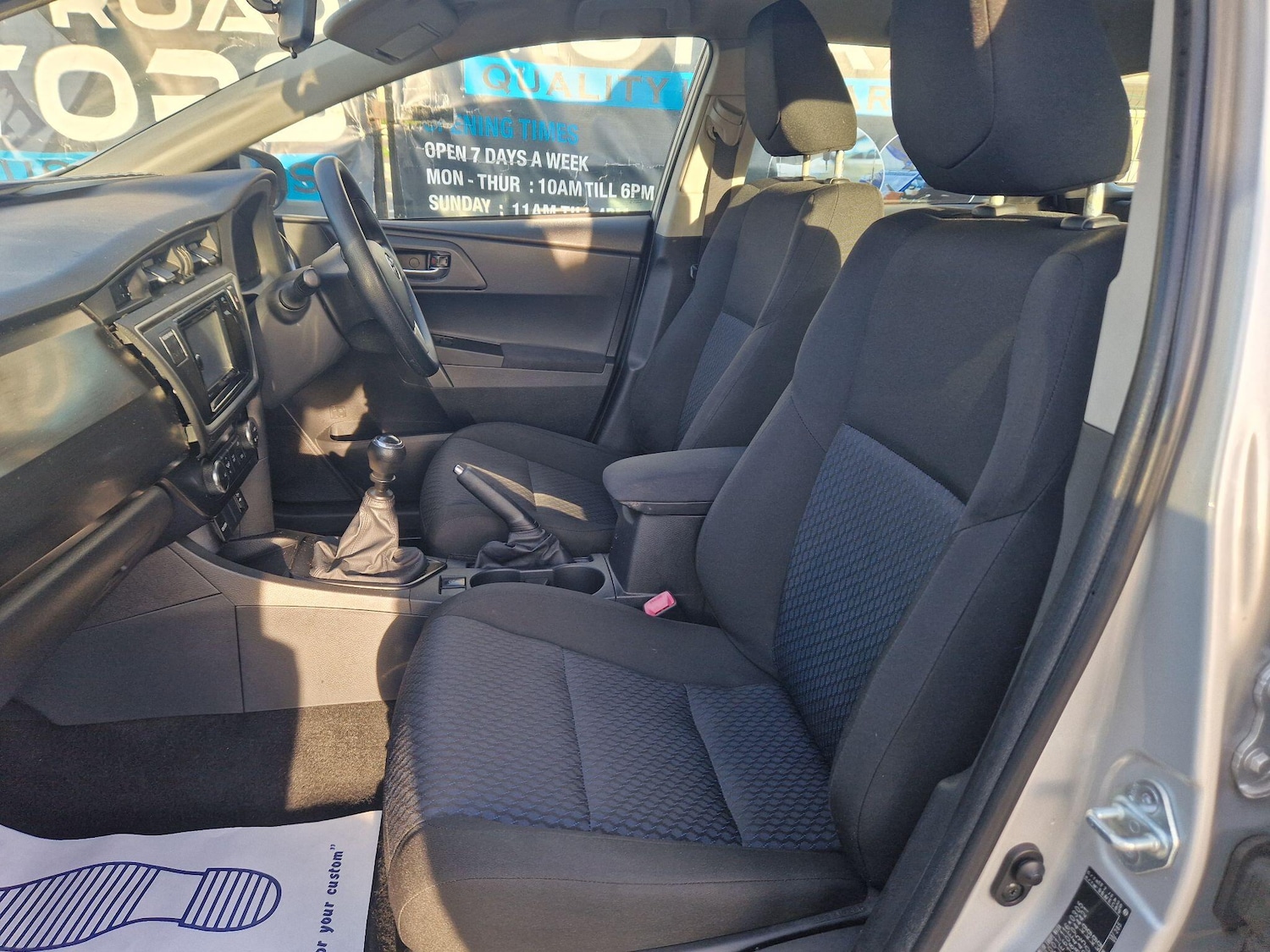 Vehicle 8