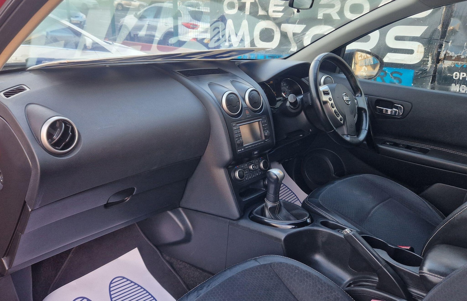 Used Nissan Qashqai 2013 for sale - 77400904: Photo 18