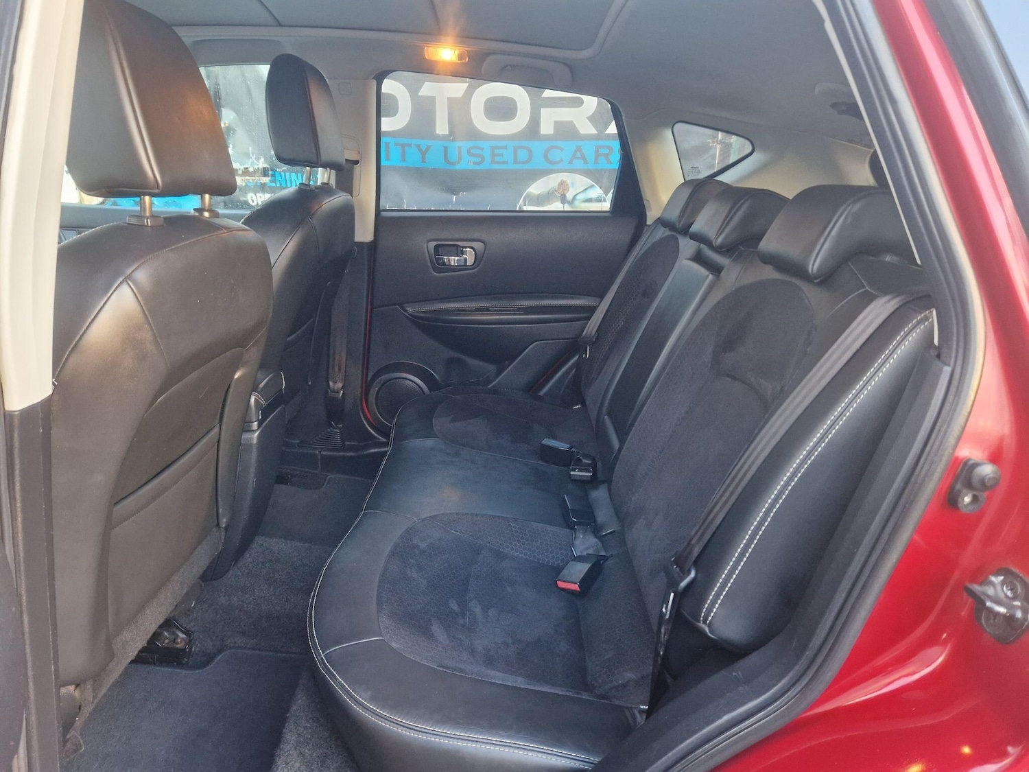 Used Nissan Qashqai 2013 for sale - 77400904: Photo 19