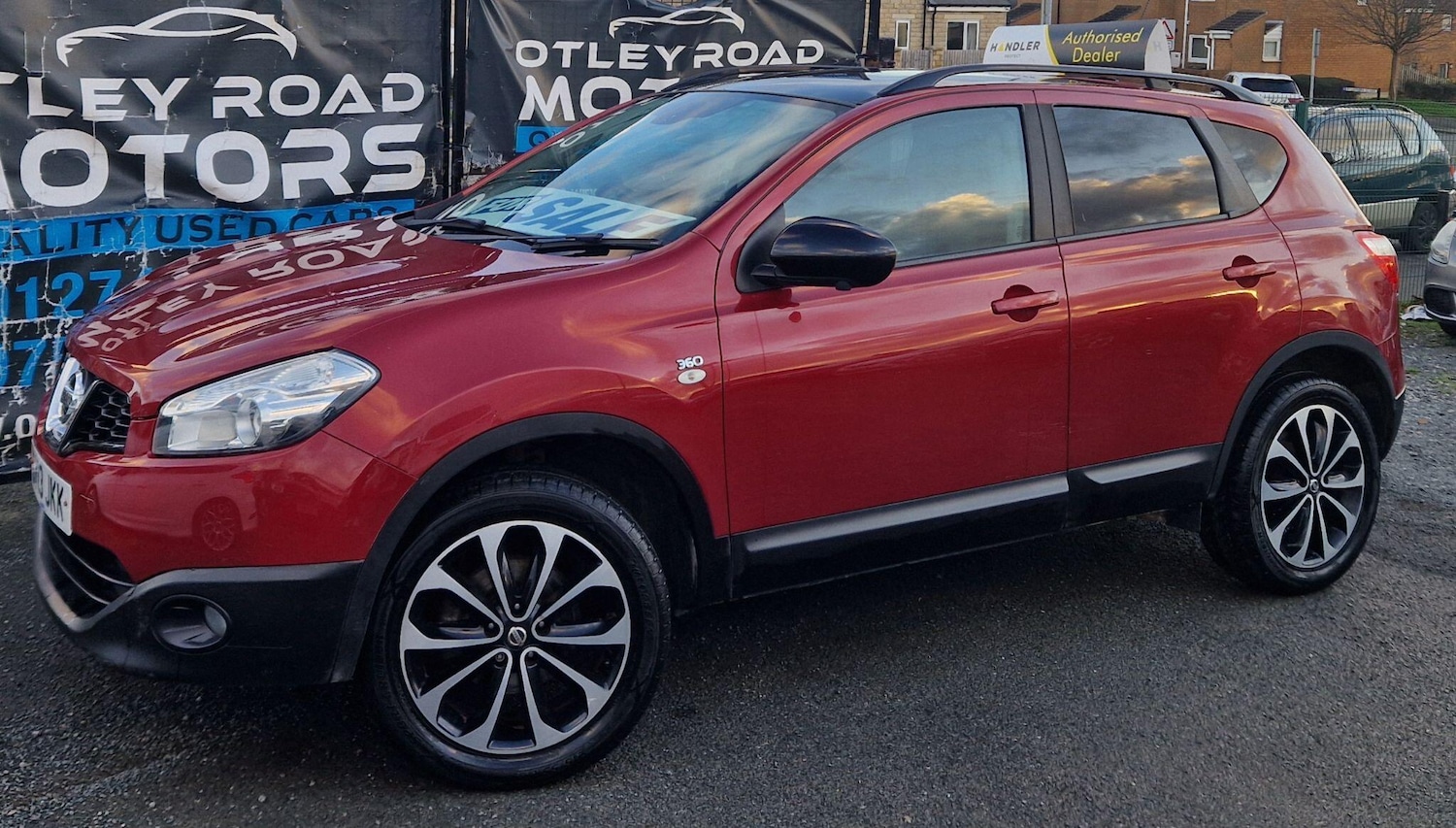 Used Nissan Qashqai 2013 for sale - 77400904: Photo 30