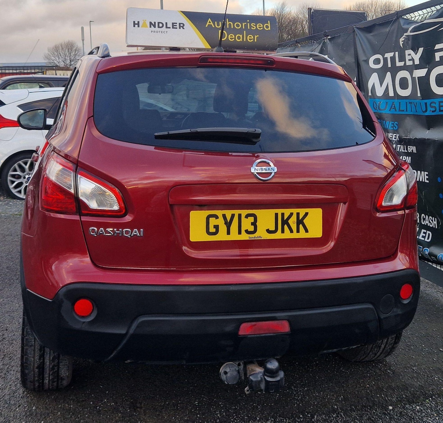 Used Nissan Qashqai 2013 for sale - 77400904: Photo 39