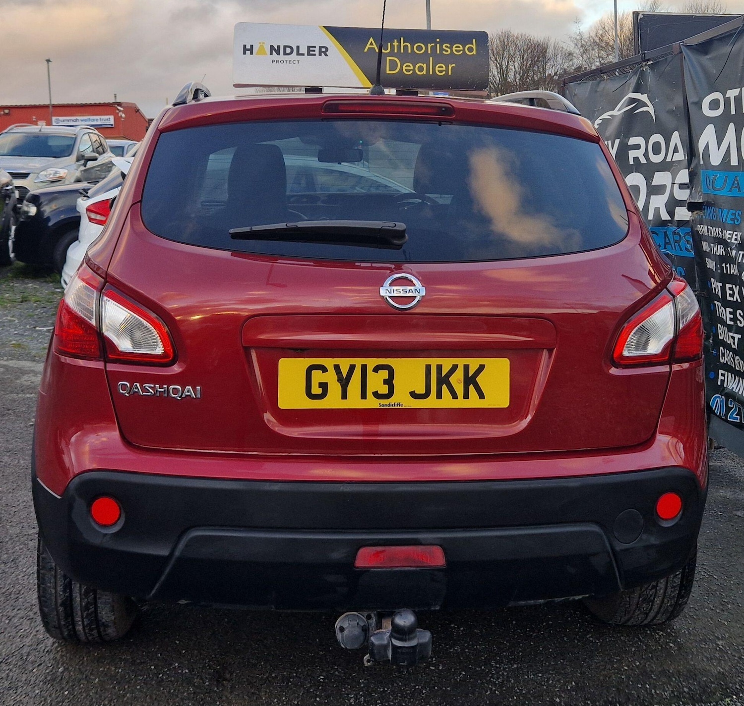 Used Nissan Qashqai 2013 for sale - 77400904: Photo 40