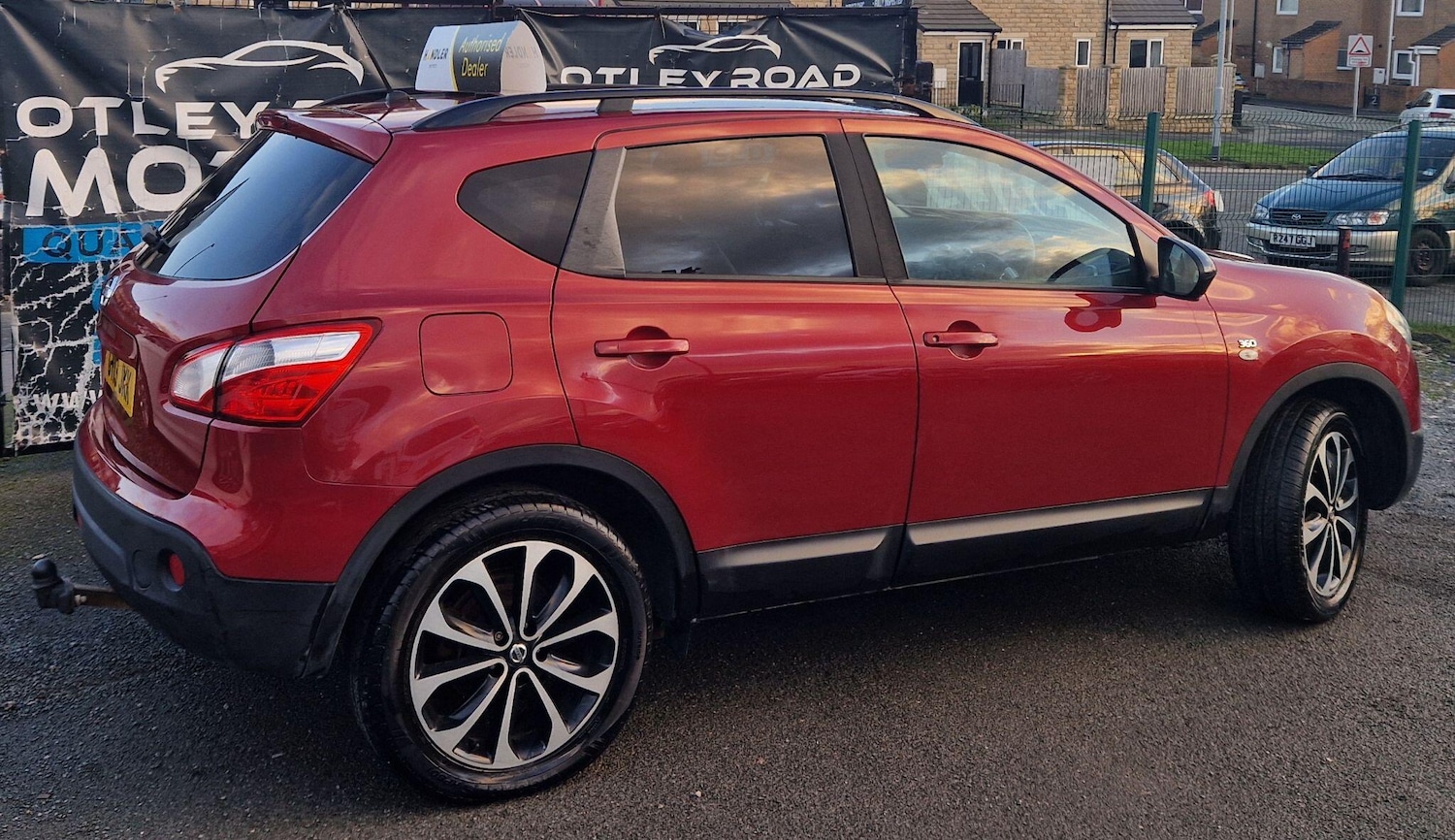 Used Nissan Qashqai 2013 for sale - 77400904: Photo 41