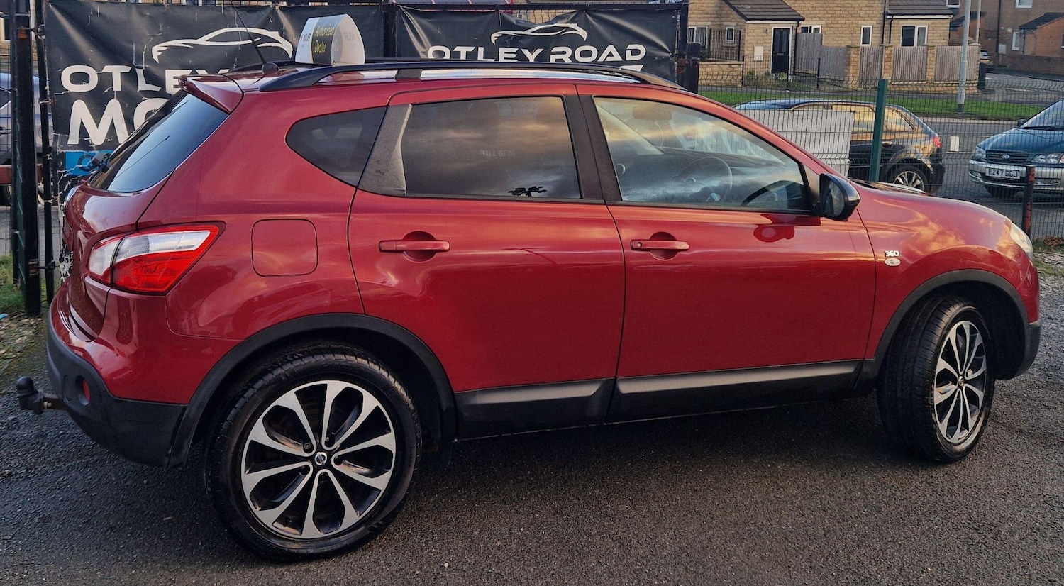 Used Nissan Qashqai 2013 for sale - 77400904: Photo 42