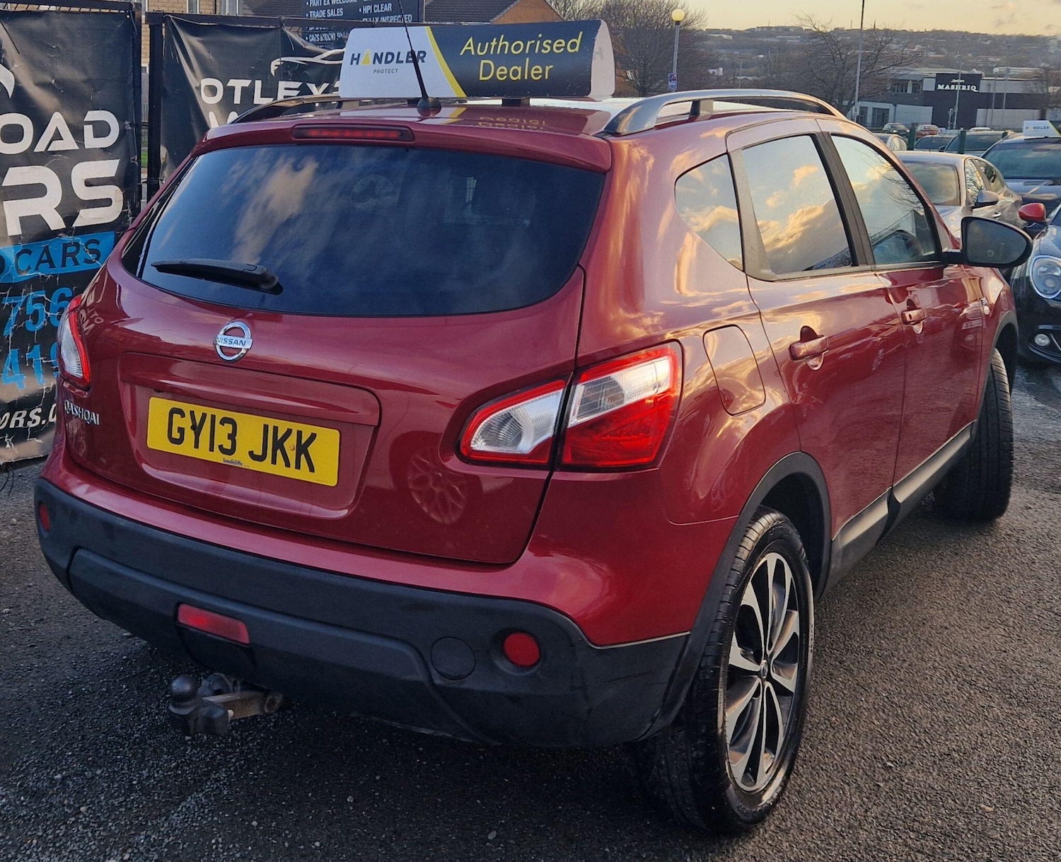 Used Nissan Qashqai 2013 for sale - 77400904: Photo 49