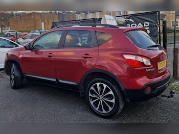 Used Nissan Qashqai 2013 for sale - 77400904: Photo