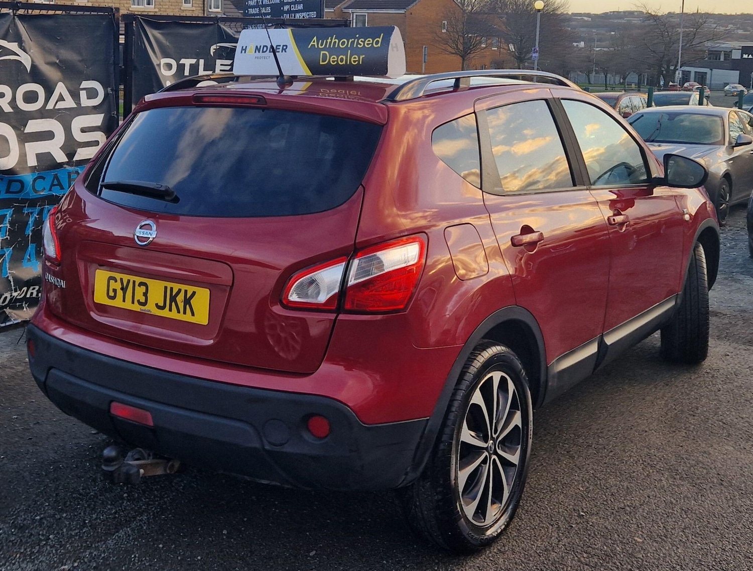 Used Nissan Qashqai 2013 for sale - 77400904: Photo 50