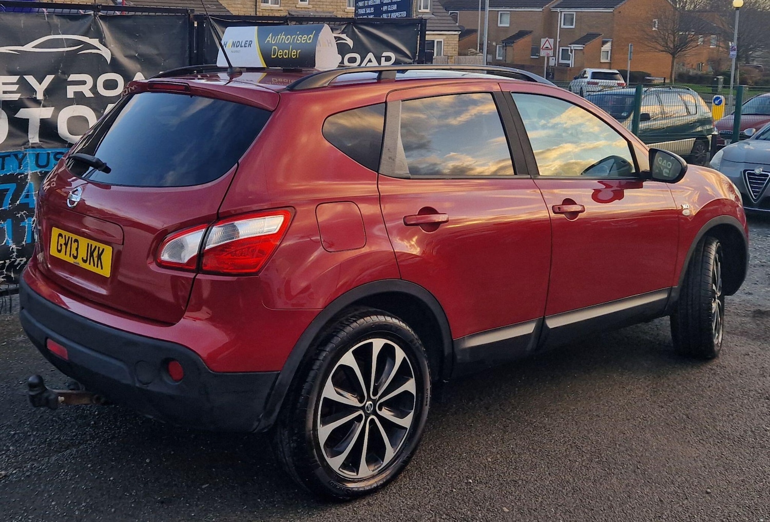 Used Nissan Qashqai 2013 for sale - 77400904: Photo 51