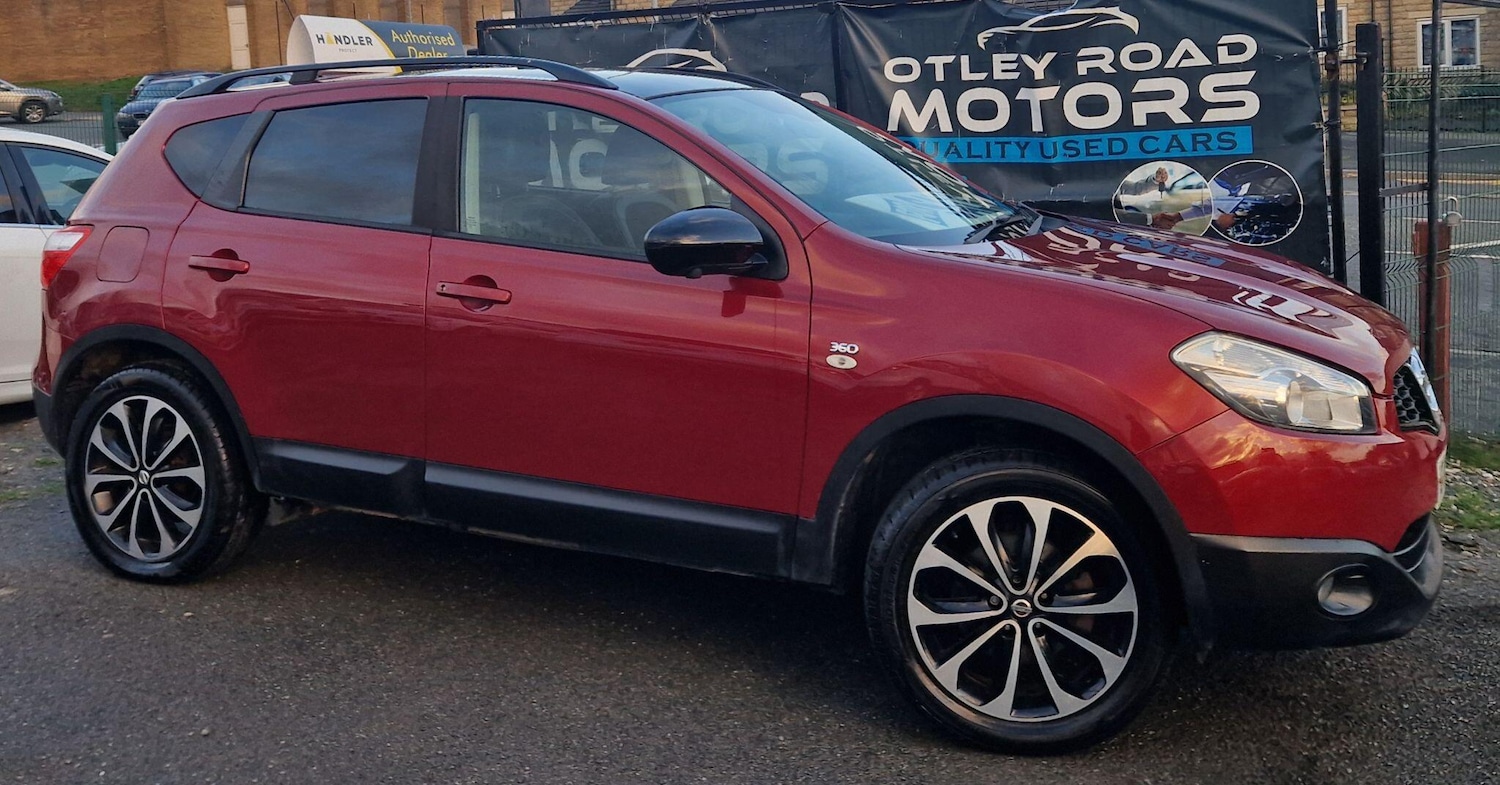 Used Nissan Qashqai 2013 for sale - 77400904: Photo 9