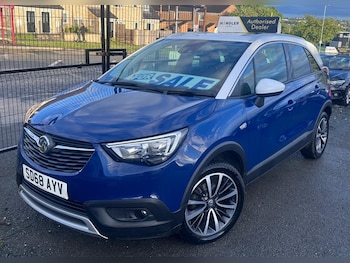 Used Vauxhall Crossland X 2018 for sale - 78612678: Photo