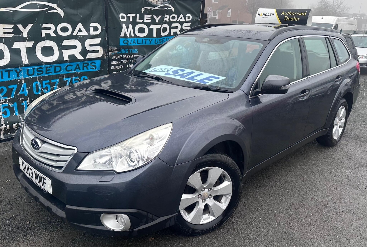 Used Subaru Outback 2013 for sale - 77387559: Photo 1