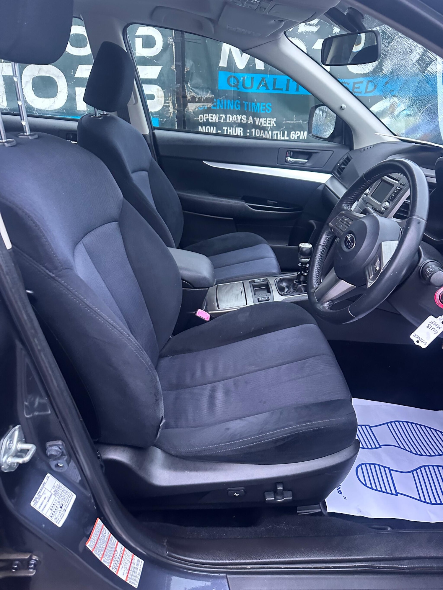 Used Subaru Outback 2013 for sale - 77387559: Photo 15