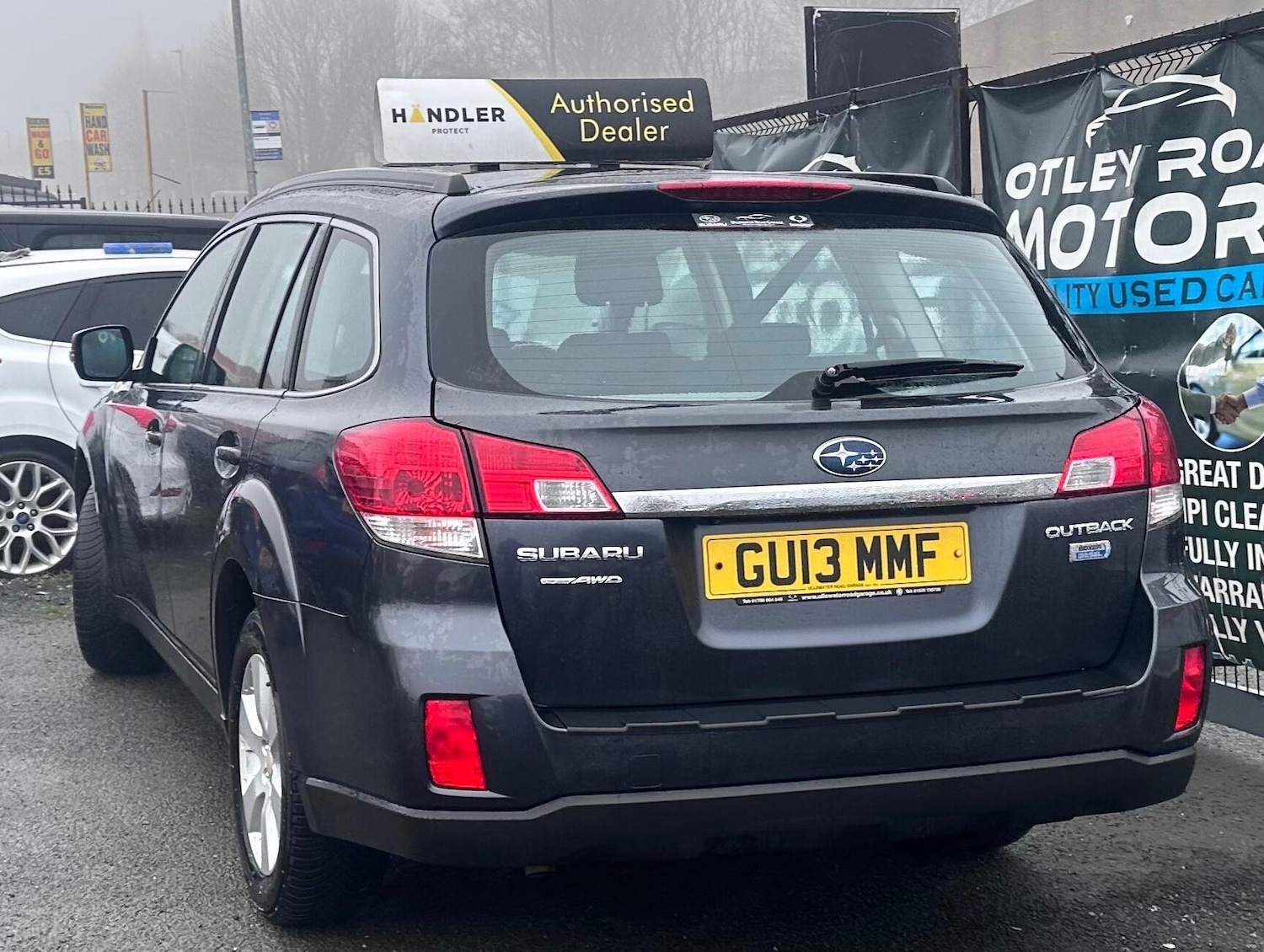 Used Subaru Outback 2013 for sale - 77387559: Photo 28