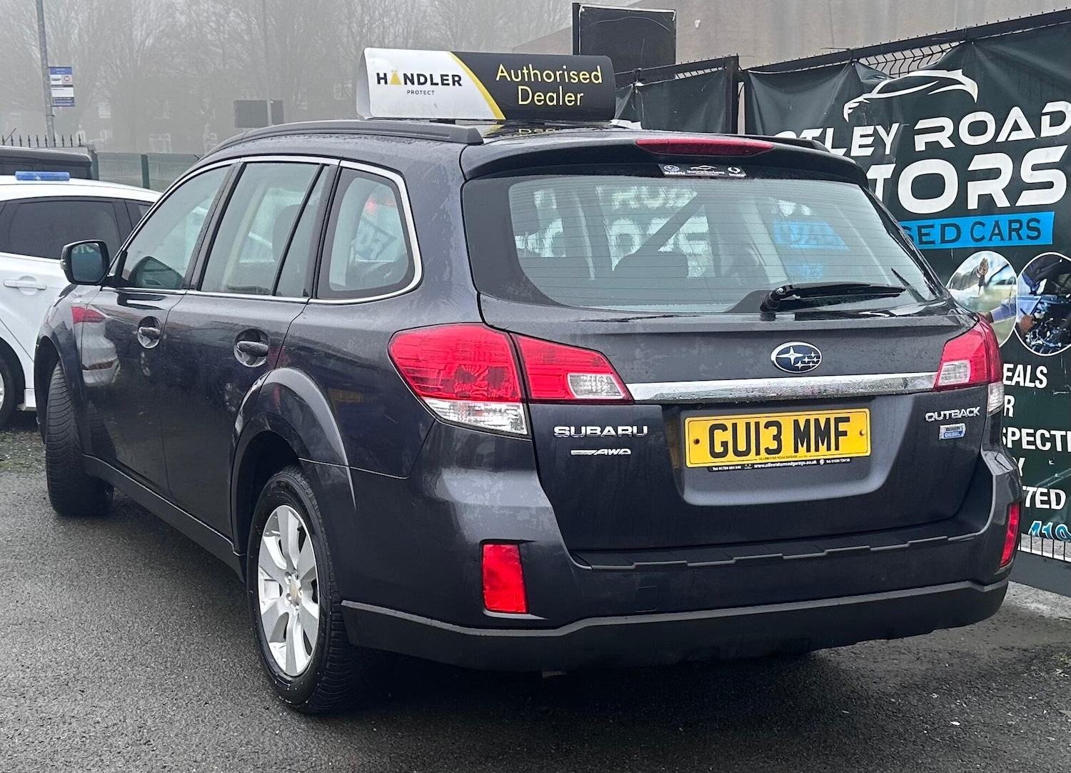 Used Subaru Outback 2013 for sale - 77387559: Photo 3