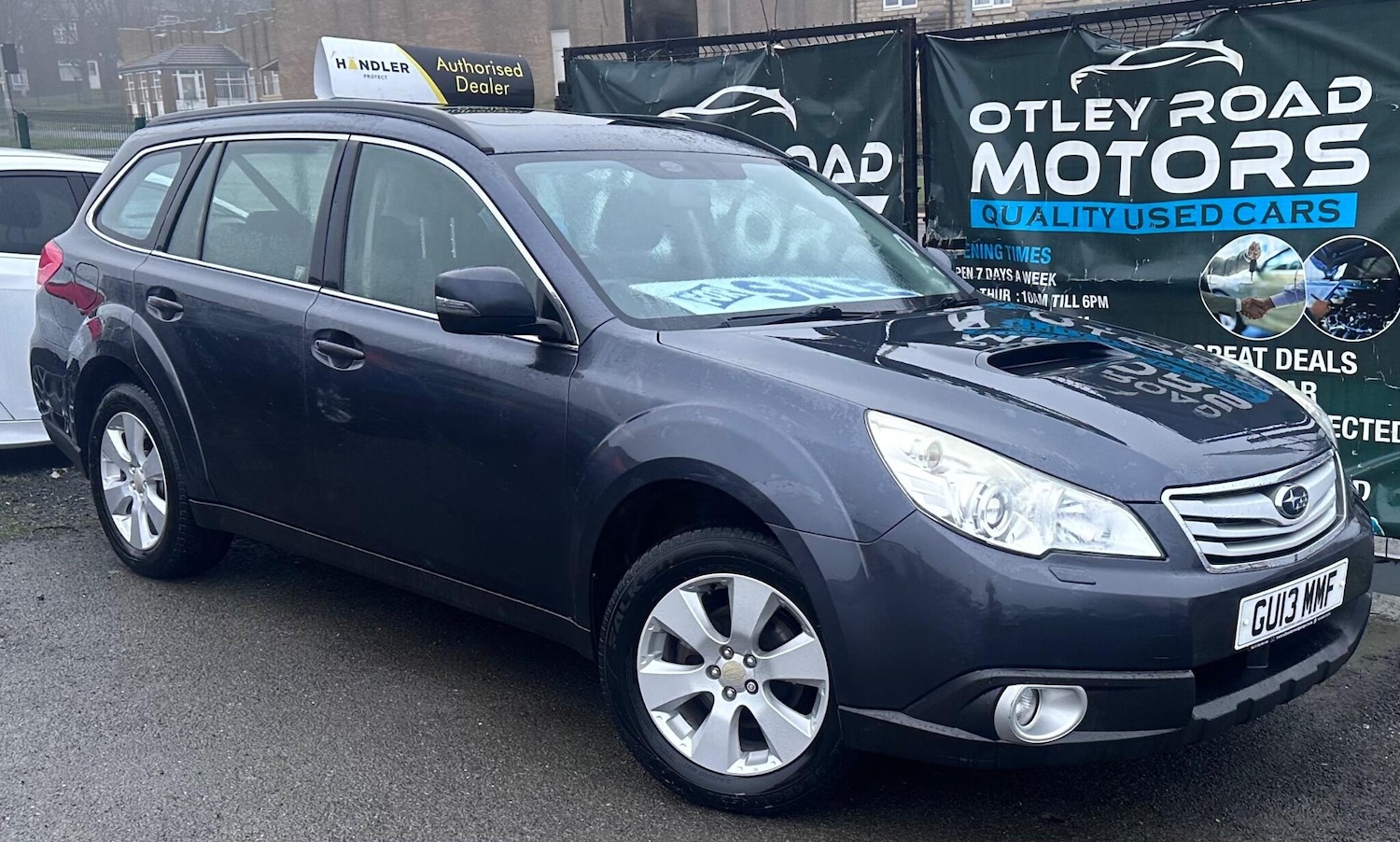 Used Subaru Outback 2013 for sale - 77387559: Photo 30