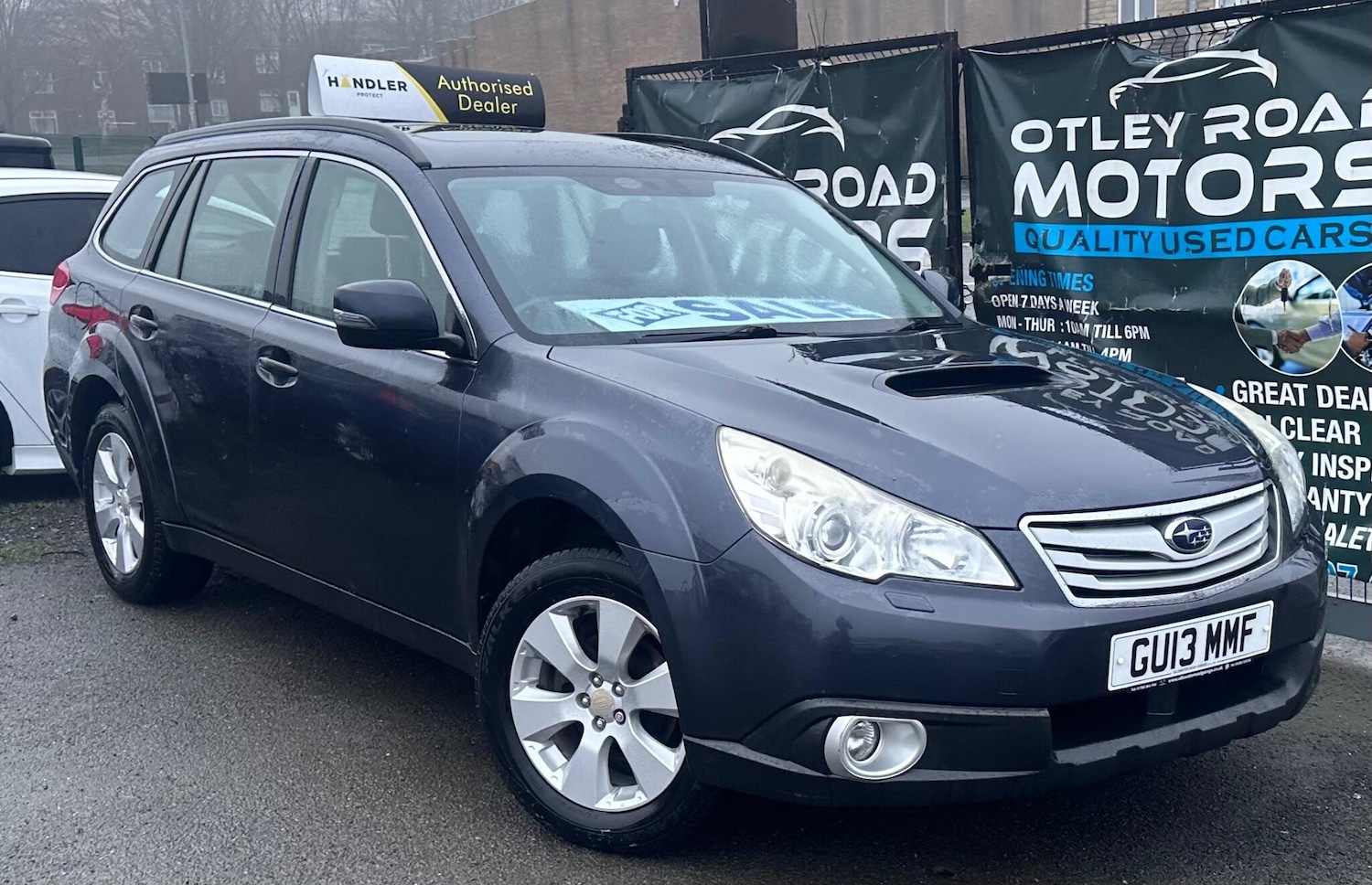 Used Subaru Outback 2013 for sale - 77387559: Photo 31