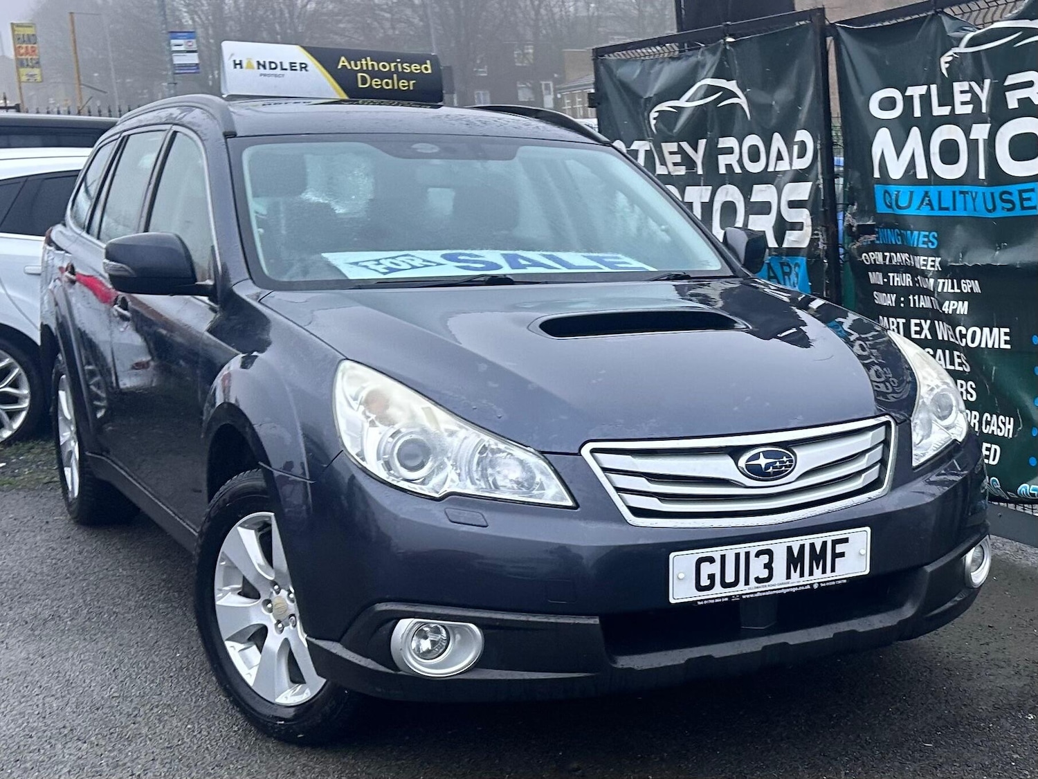 Used Subaru Outback 2013 for sale - 77387559: Photo 32