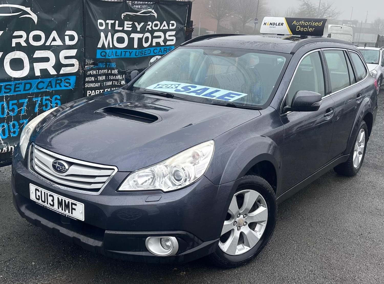 Used Subaru Outback 2013 for sale - 77387559: Photo 33