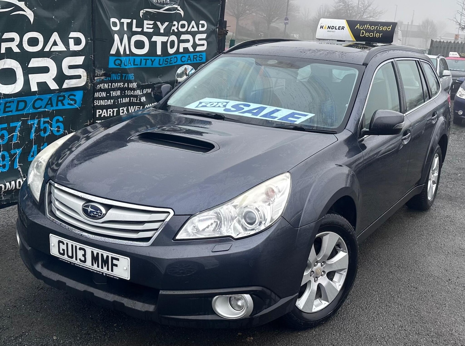 Used Subaru Outback 2013 for sale - 77387559: Photo 34