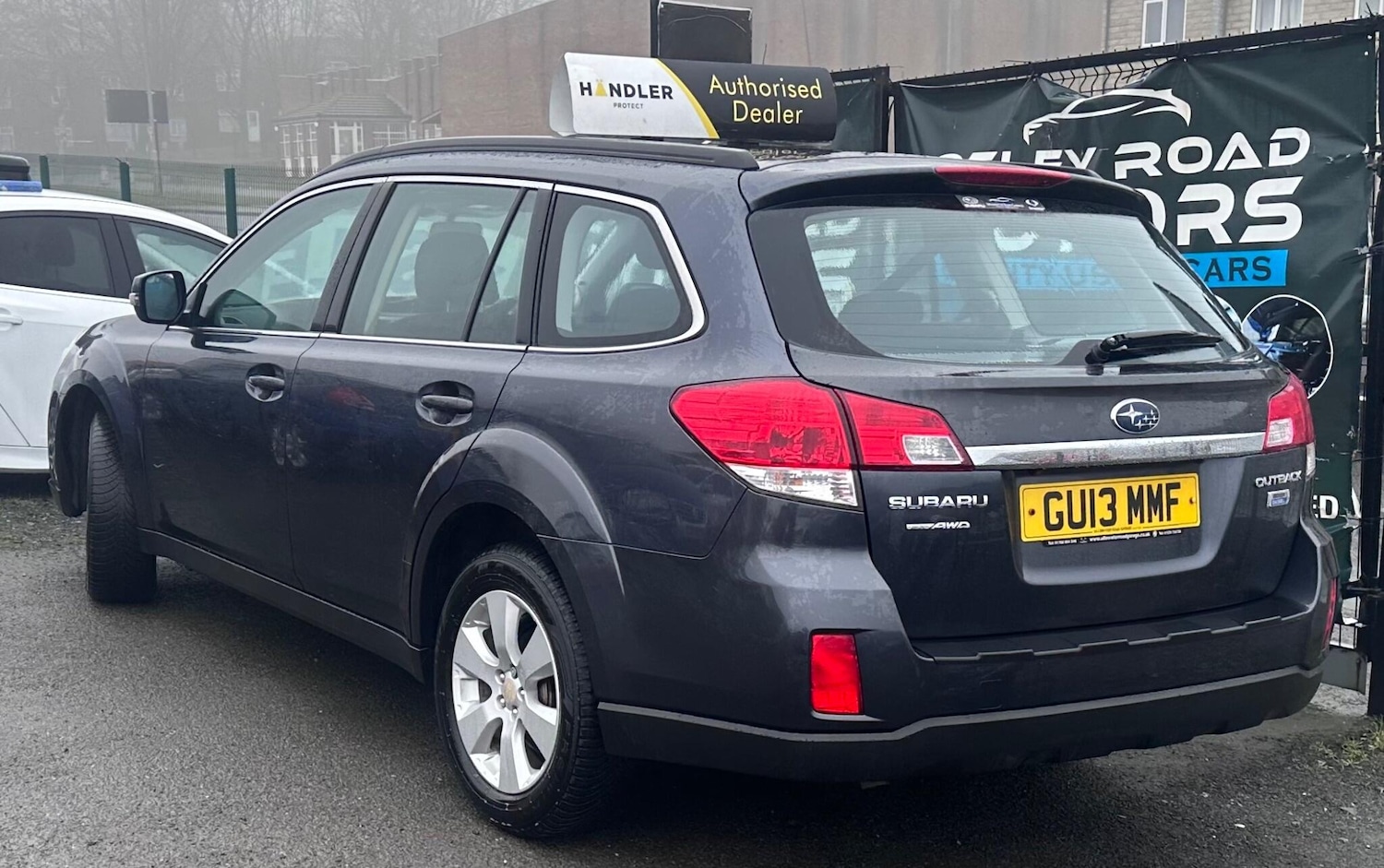 Used Subaru Outback 2013 for sale - 77387559: Photo 35