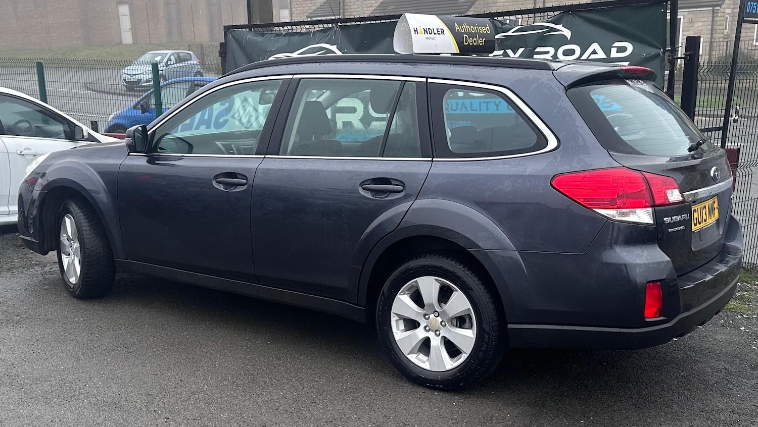 Used Subaru Outback 2013 for sale - 77387559: Photo 38