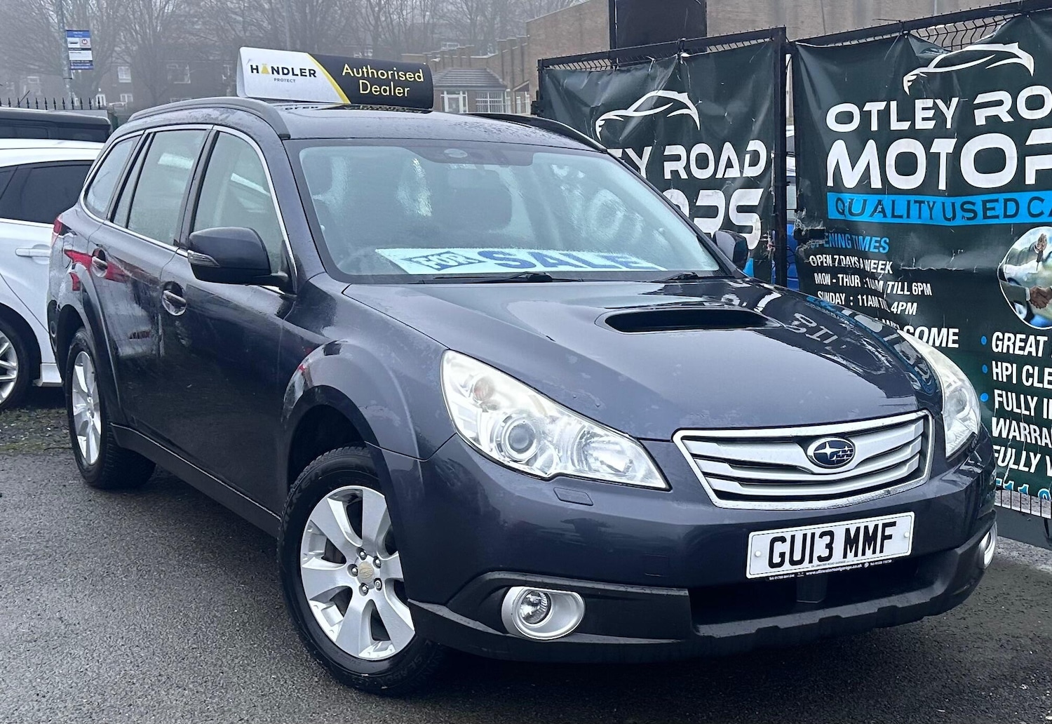 Used Subaru Outback 2013 for sale - 77387559: Photo 4