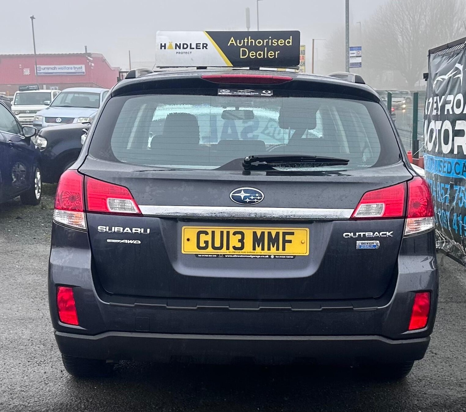 Used Subaru Outback 2013 for sale - 77387559: Photo 45