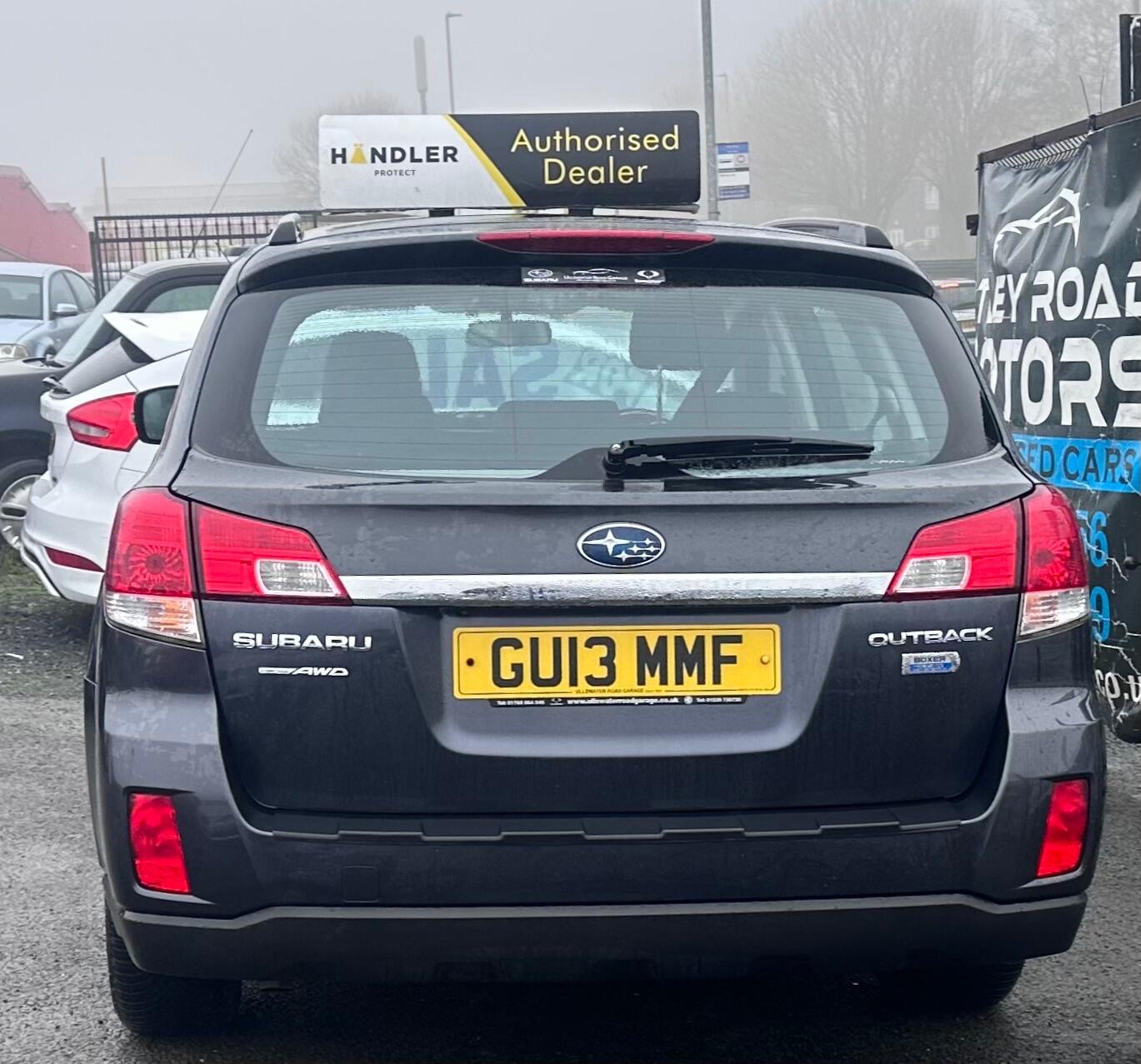 Used Subaru Outback 2013 for sale - 77387559: Photo 46