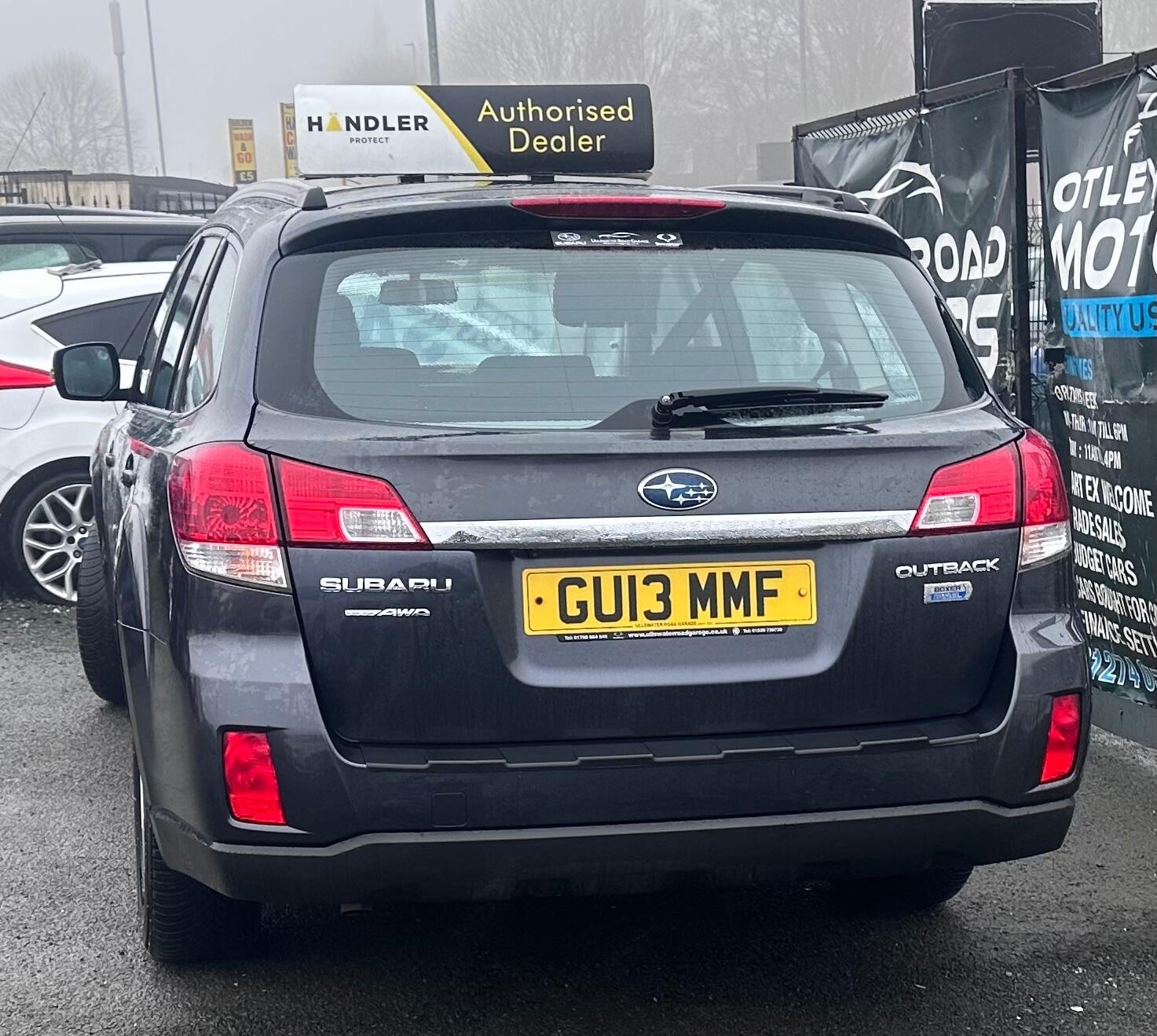 Used Subaru Outback 2013 for sale - 77387559: Photo 47