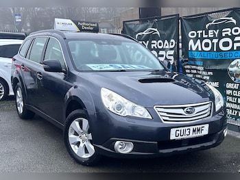Used Subaru Outback 2013 for sale - 77387559: Photo