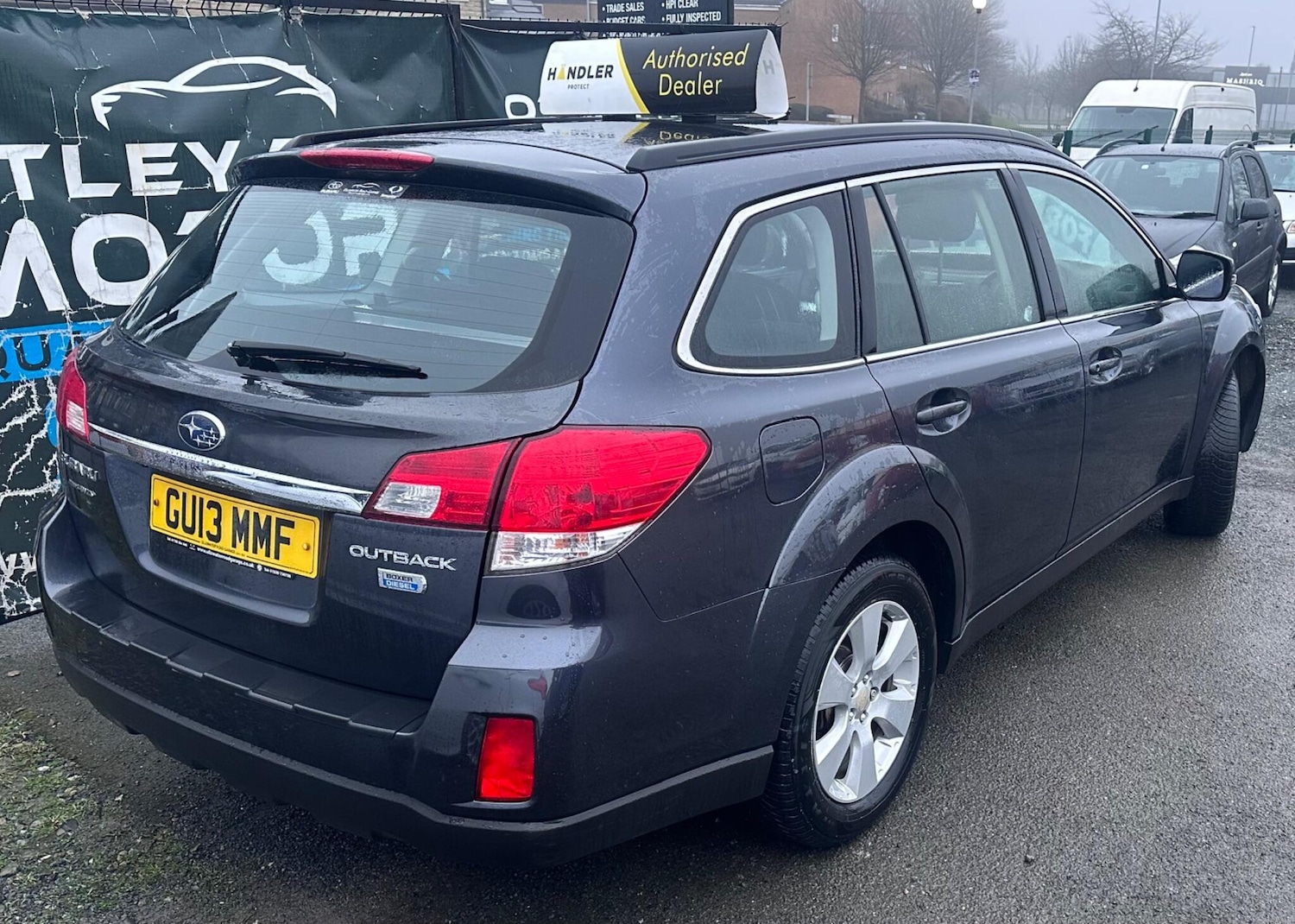 Used Subaru Outback 2013 for sale - 77387559: Photo 53