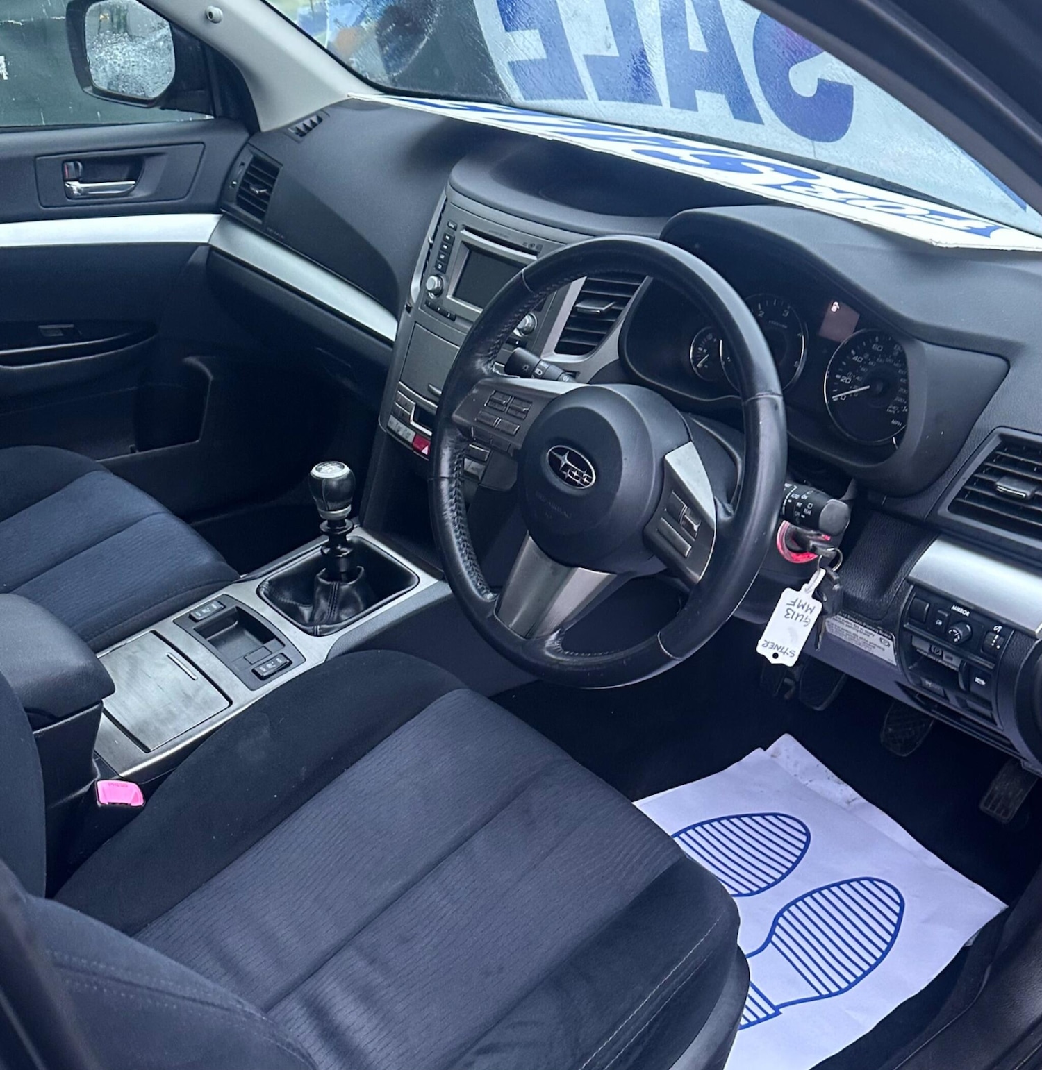 Used Subaru Outback 2013 for sale - 77387559: Photo 8