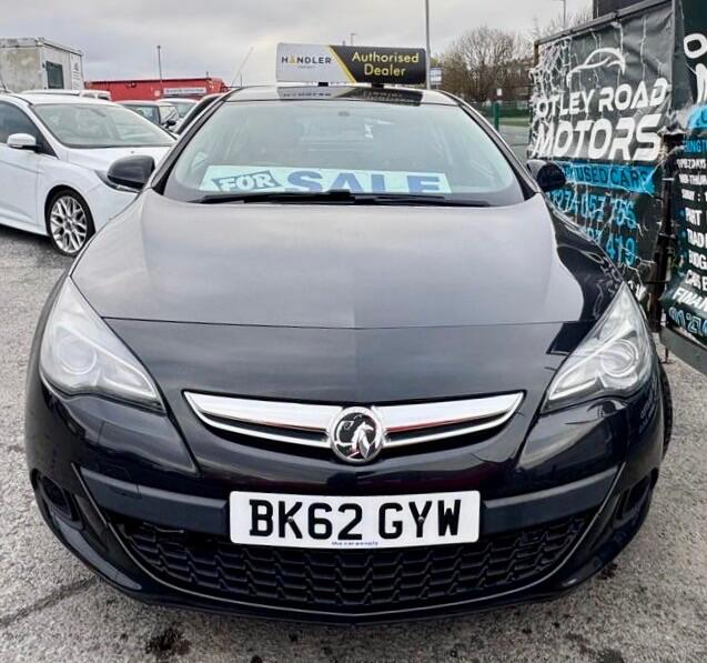 Used Vauxhall Astra GTC 2012 for sale - 78046836: Photo 10