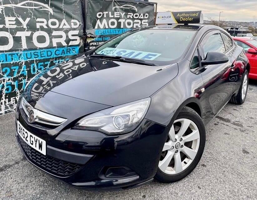 Used Vauxhall Astra GTC 2012 for sale - 78046836: Photo 11