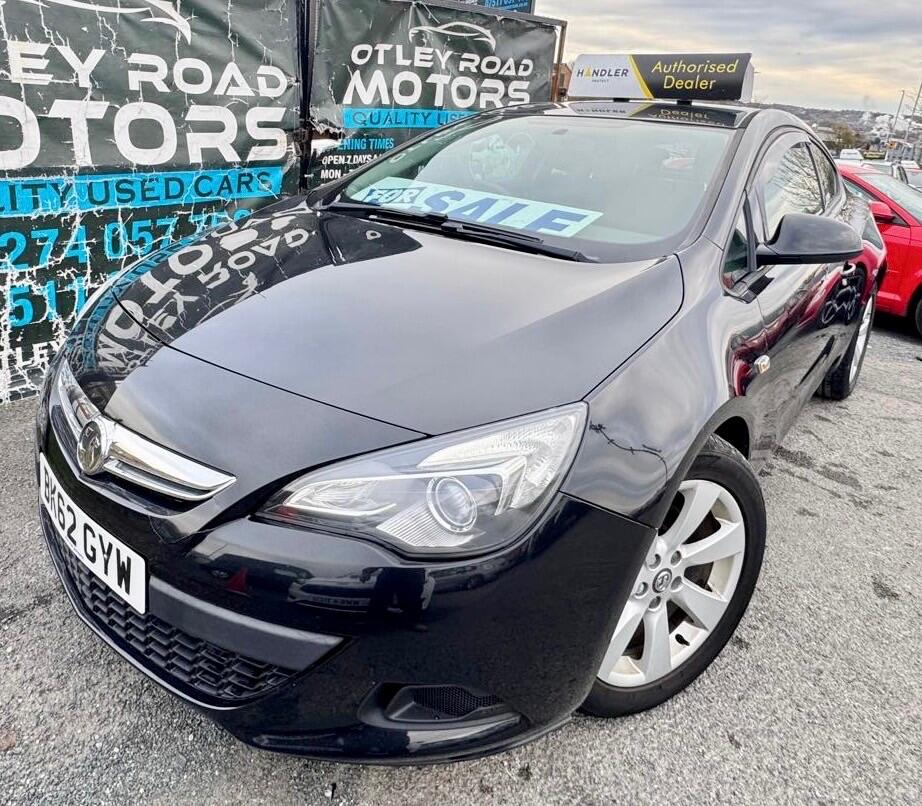 Used Vauxhall Astra GTC 2012 for sale - 78046836: Photo 12