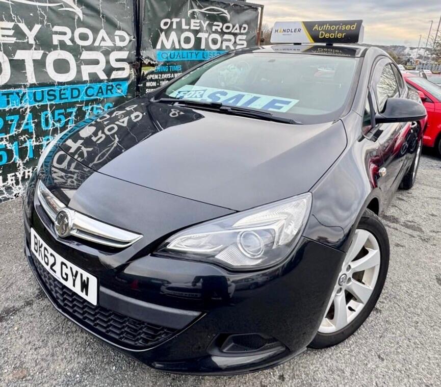 Used Vauxhall Astra GTC 2012 for sale - 78046836: Photo 13