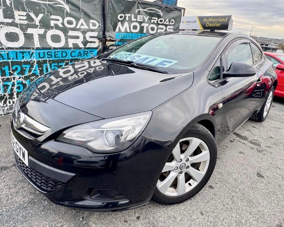 Used Vauxhall Astra GTC 2012 for sale - 78046836: Photo 14