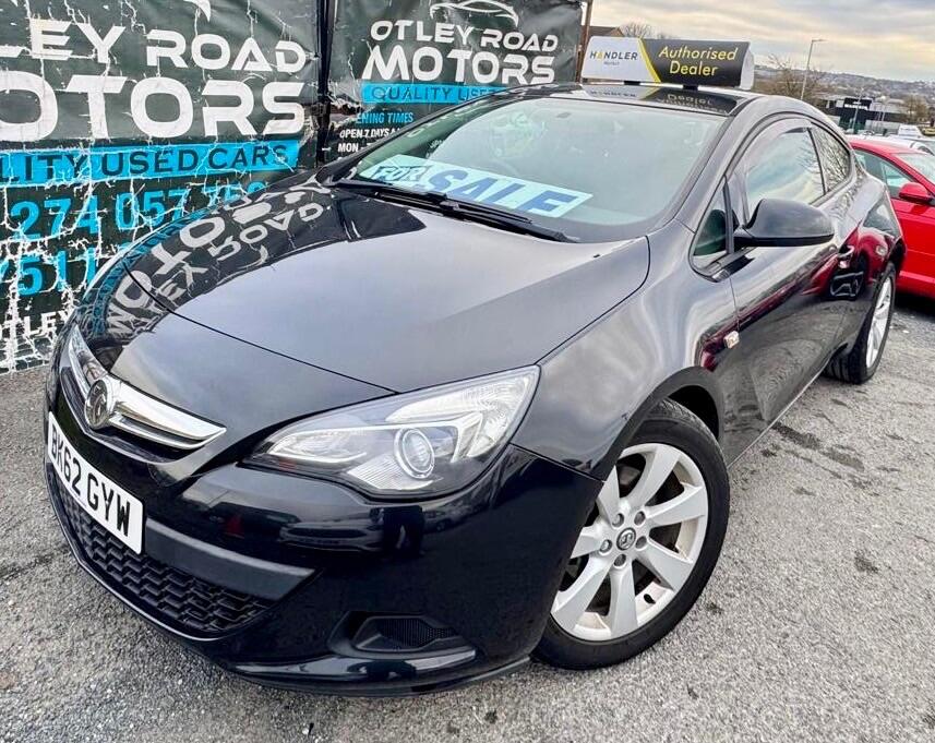 Used Vauxhall Astra GTC 2012 for sale - 78046836: Photo 15