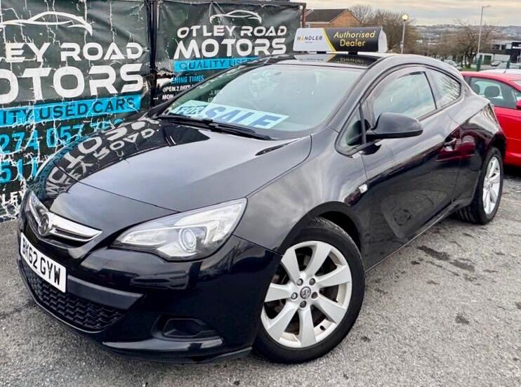 Used Vauxhall Astra GTC 2012 for sale - 78046836: Photo 16