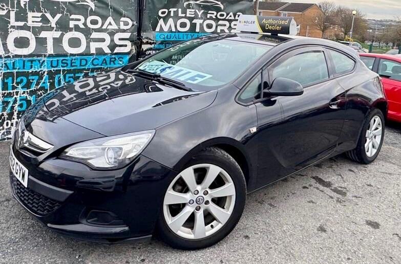 Used Vauxhall Astra GTC 2012 for sale - 78046836: Photo 17