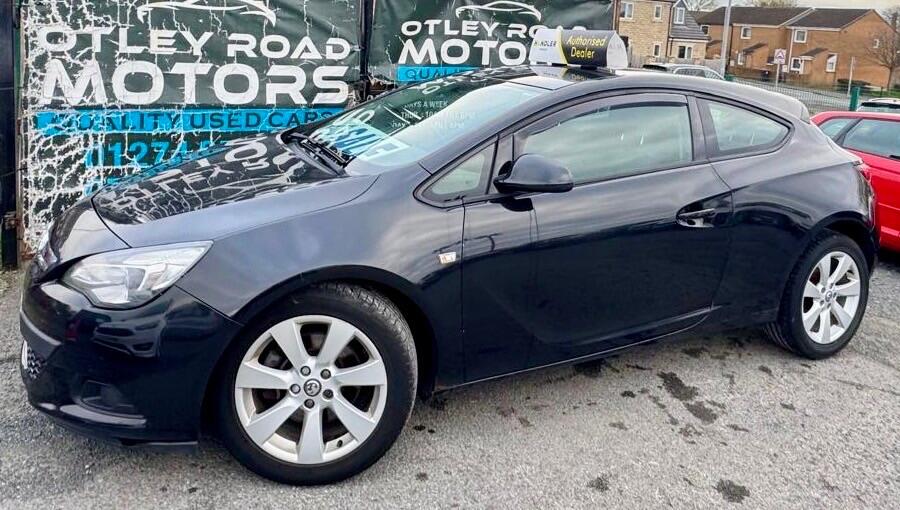 Used Vauxhall Astra GTC 2012 for sale - 78046836: Photo 20