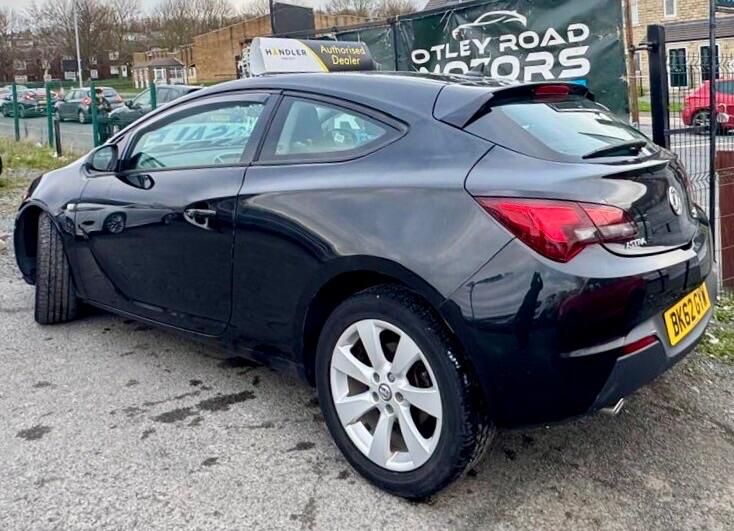 Used Vauxhall Astra GTC 2012 for sale - 78046836: Photo 21
