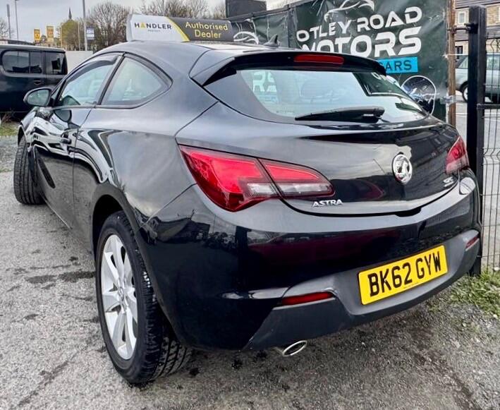 Used Vauxhall Astra GTC 2012 for sale - 78046836: Photo 22