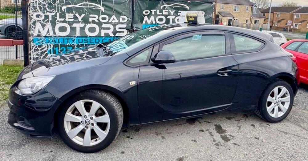 Used Vauxhall Astra GTC 2012 for sale - 78046836: Photo 23