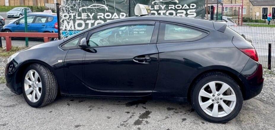 Used Vauxhall Astra GTC 2012 for sale - 78046836: Photo 26