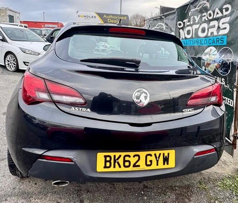 Used Vauxhall Astra GTC 2012 for sale - 78046836: Photo 27